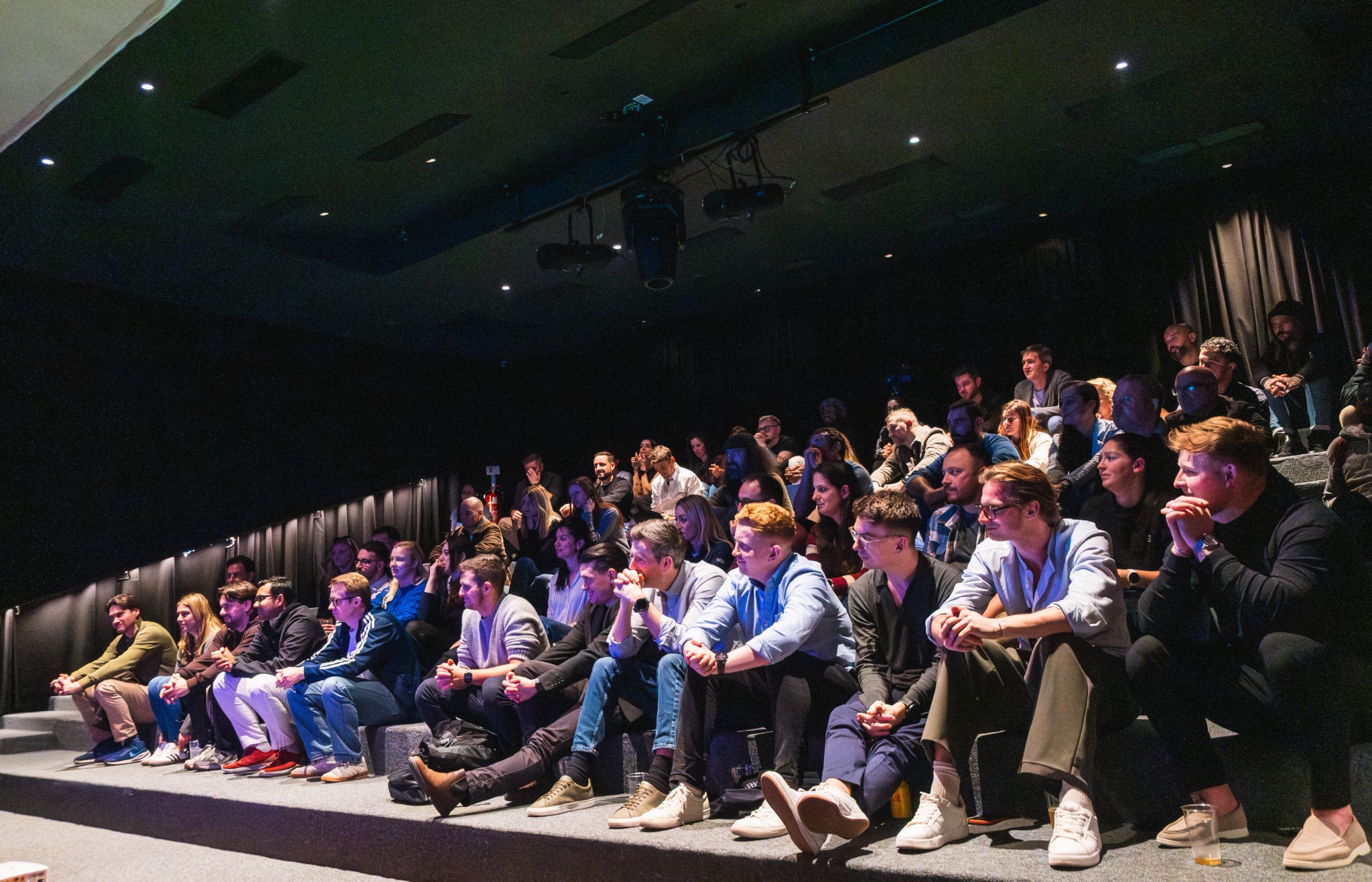 Data Informed, Not Data Blind, event photograph 3