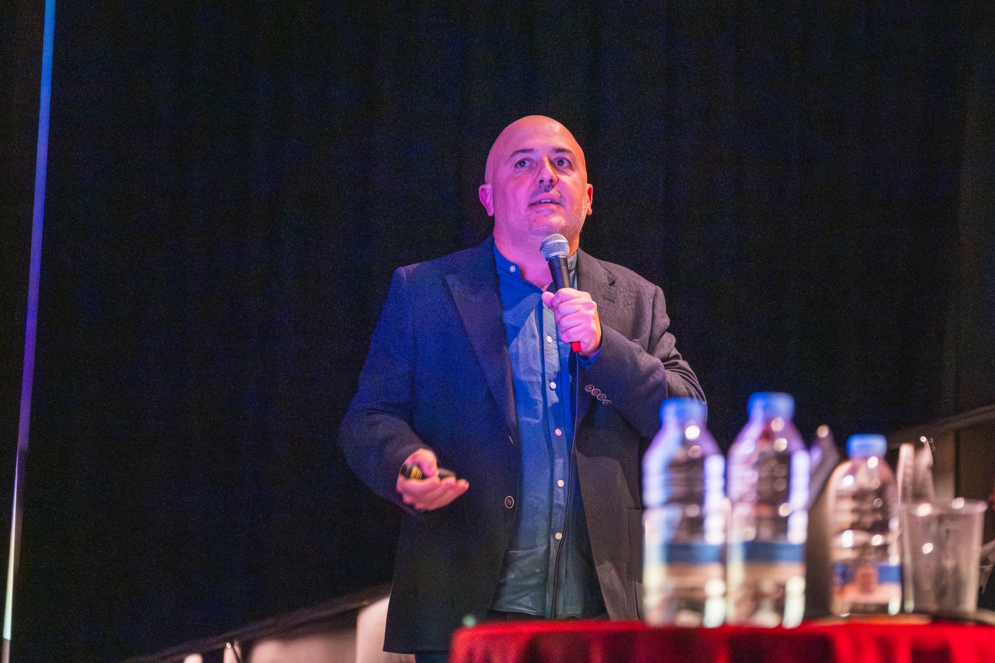 Data Informed, Not Data Blind, event photograph 11